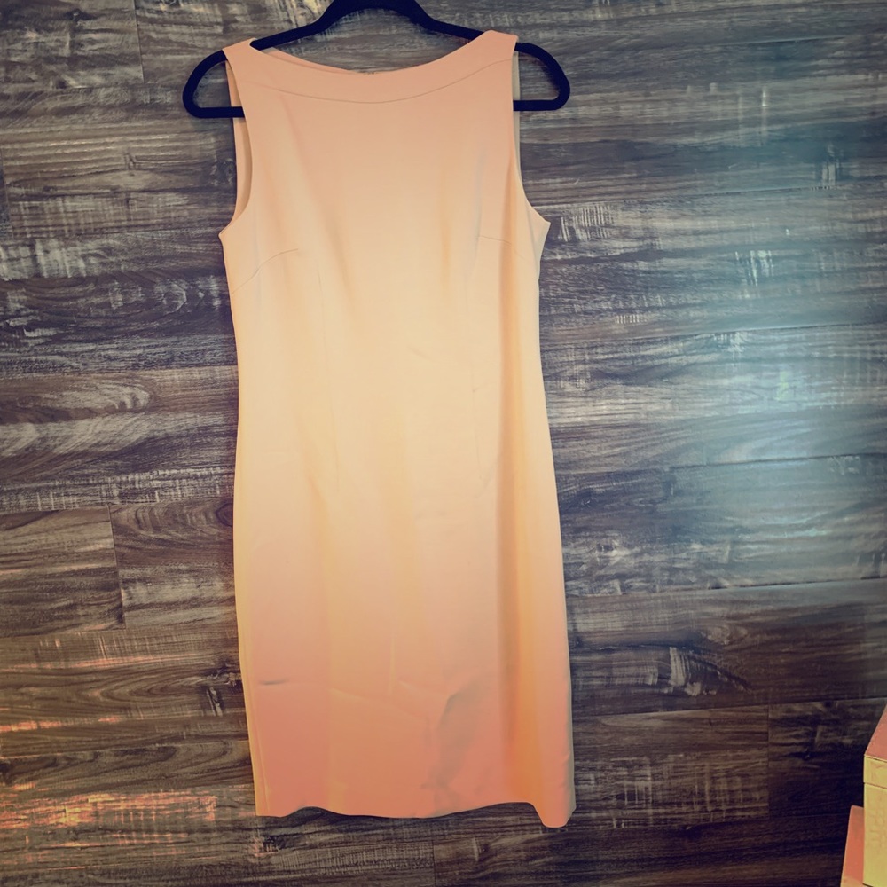 Classic Shift Dress